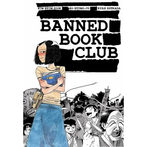 Banned Book Club, (Paperback)