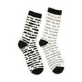 thumbnail image 1 of Banned Books Socks - Large, 1 of 1