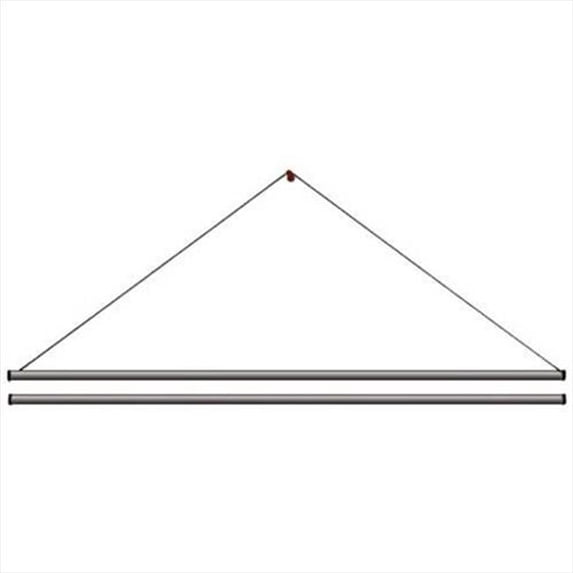 Vcp Wholesale 02786X Banner Hanger Kit Indoor