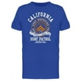 thumbnail image 1 of Banner. California, Surf Patrol T-Shirt Men -Image by Shutterstock, Male x-Large, 1 of 2