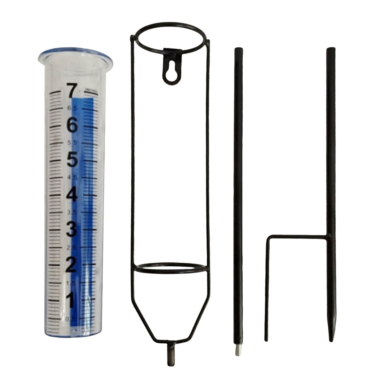 Banner Holders for Display Rain Gauge Proof Rain Gauge Outdoor Rain