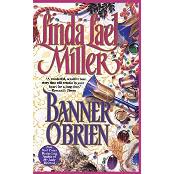 Pre-Owned Banner O'Brien (Paperback) 145161117X 9781451611175