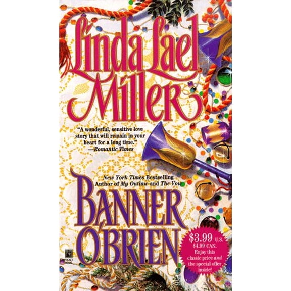 Pre-Owned Banner Obrien (Paperback) 0671020129 9780671020125