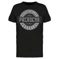 thumbnail image 1 of Banner. Pasadena T-Shirt Men -Image by Shutterstock, Male Small, 1 of 2