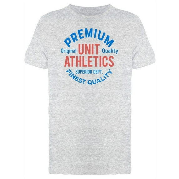 Banner. Premium, Unit Athletics Tee Men's -Image by Shutterstock