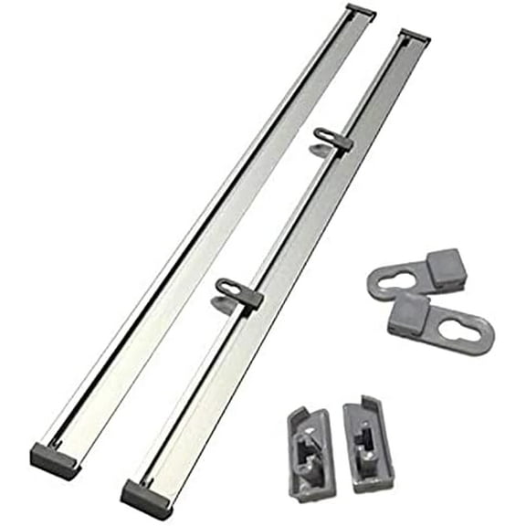 Banner Rails Aluminum Poster Hanger Metal Poster Frame For Poster Map Photo Drawing Decorative Picture,can be wall mounted or hanged from your ceiling60"$$Home Decor, Kitchen, & Other