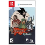Banner Saga Trilogy, Gearbox, Nintendo Switch, 850942007557