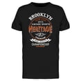 thumbnail image 1 of Banner. Vintage Sports, Heritage T-Shirt Men -Image by Shutterstock, Male 3X-Large, 1 of 2