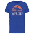 thumbnail image 1 of Banner. Wave Surf, California T-Shirt Men -Image by Shutterstock, Male x-Large, 1 of 2