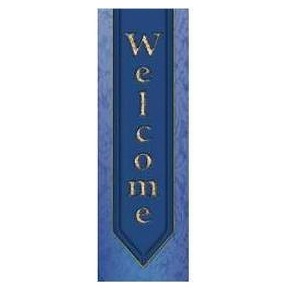 Banner-Welcome-Regal (Indoor)