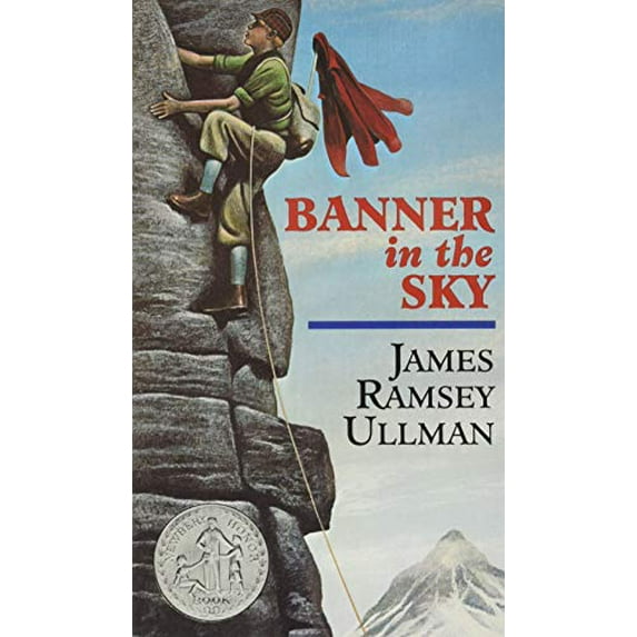 Pre-Owned Banner in the Sky : A Newbery Honor Award Winner (Paperback) 9780064470483