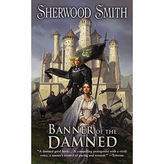 Pre-Owned Banner of the Damned (Unknown) 0756408040 9780756408046