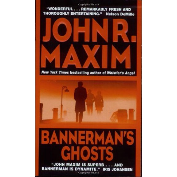 Pre-Owned Bannerman's Ghosts, 9780060005856, 0060005858, Paperback,