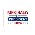 Banners for outside2024 Flag For USA President 2024 Campaign For Garden