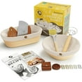 Bread Proofing Basket, Sourdough Bread Baking Supplies, Round