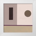 thumbnail image 1 of Bannister, Cory 12x12 White Modern Wood Framed Museum Art Print Titled - Barrel and Bin B, 1 of 4