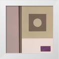 thumbnail image 1 of Bannister, Cory 12x12 White Modern Wood Framed Museum Art Print Titled - Barrel and Bin D, 1 of 4