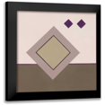thumbnail image 1 of Bannister, Cory 15x15 Black Modern Framed Museum Art Print Titled - Barrel and Bin C, 1 of 5
