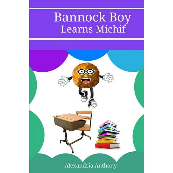 Bannock Boy Learns Michif, (Paperback)