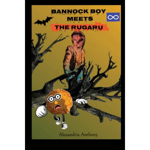 Bannock Boy Meets The Rugaru, (Paperback)