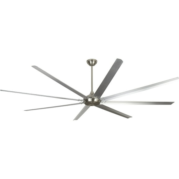 Bannon 120in. High-Volumne Ceiling Fan, 40,000 CFM, 1/9 HP