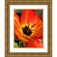 thumbnail image 1 of Bannon, Heidi 25x32 Gold Ornate Wood Framed with Double Matting Museum Art Print Titled - Full Sun I, 1 of 4