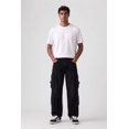 thumbnail image 1 of Banny Jeans Men's Regular Fit Jeans, Black, Size S, 1 of 8