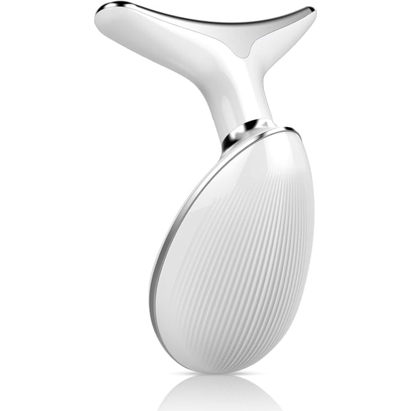 Banome Face & Neck Massager for Skin Care 3 in 1 Facial Tools Skin Tensions Reduce Skin Boosting