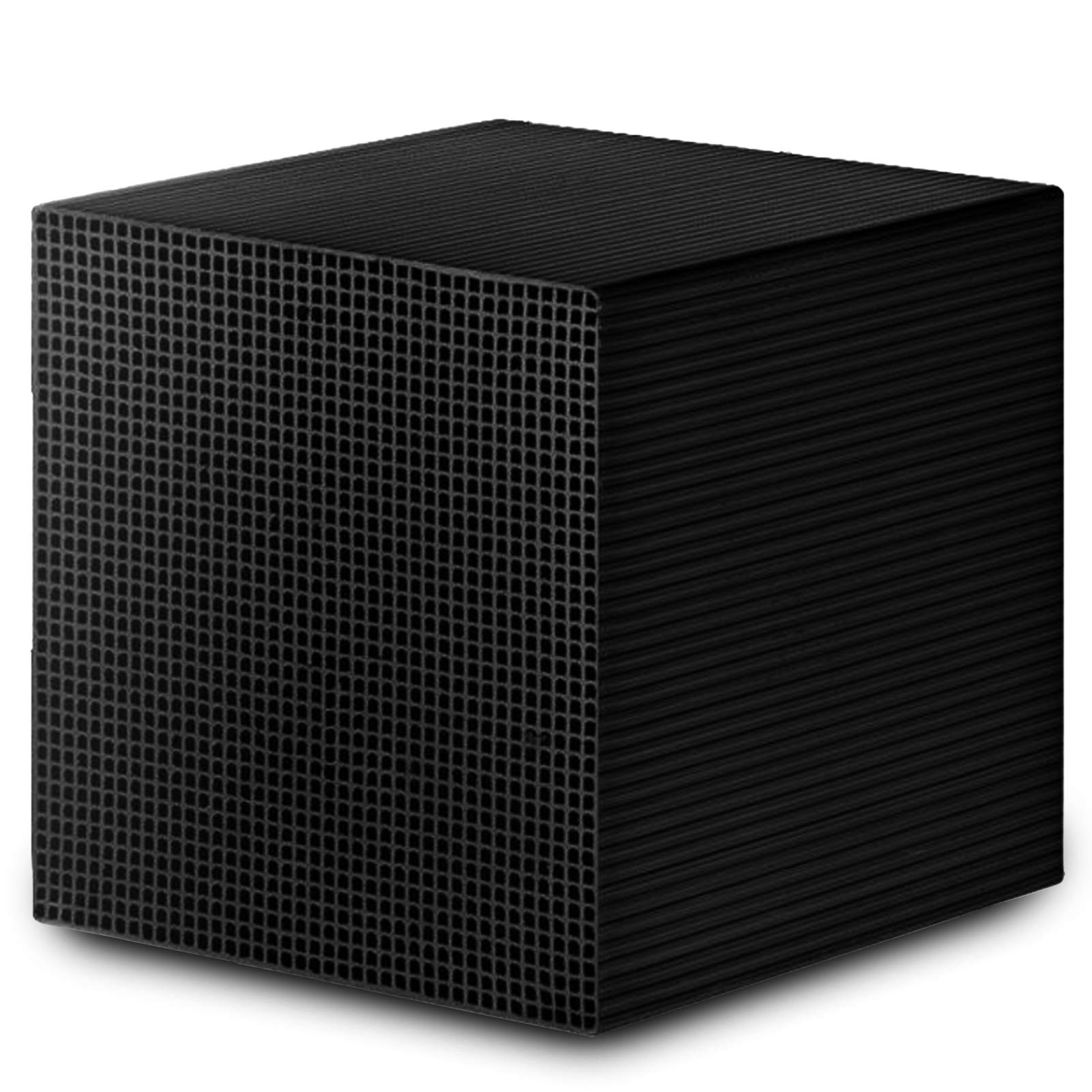 Banoo, Water Purifier Cube, EcoAquarium Filter Active Carbon Ultra