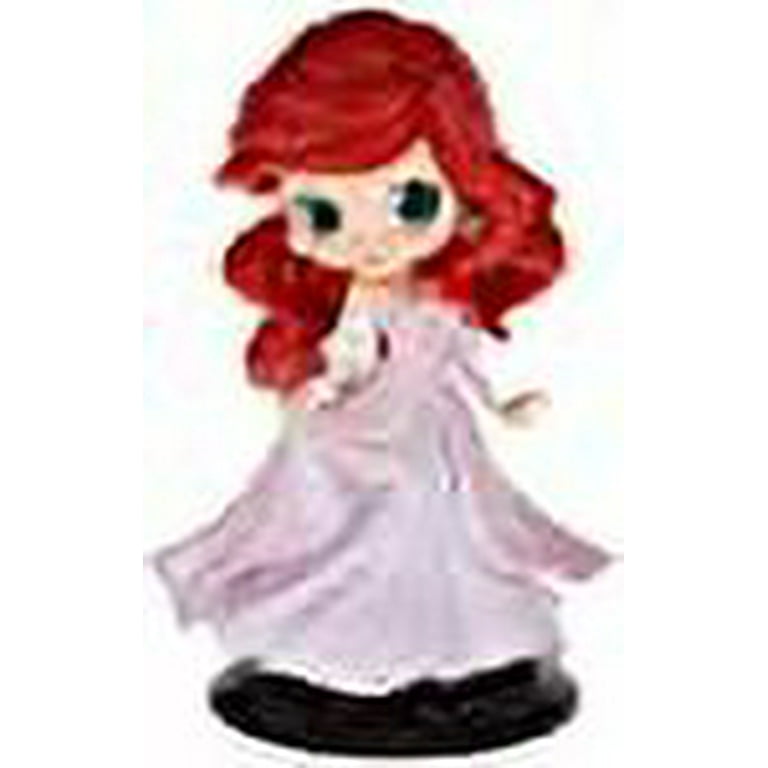 Amazon.com: Banpresto - Disney Characters Ariel Glitter Line