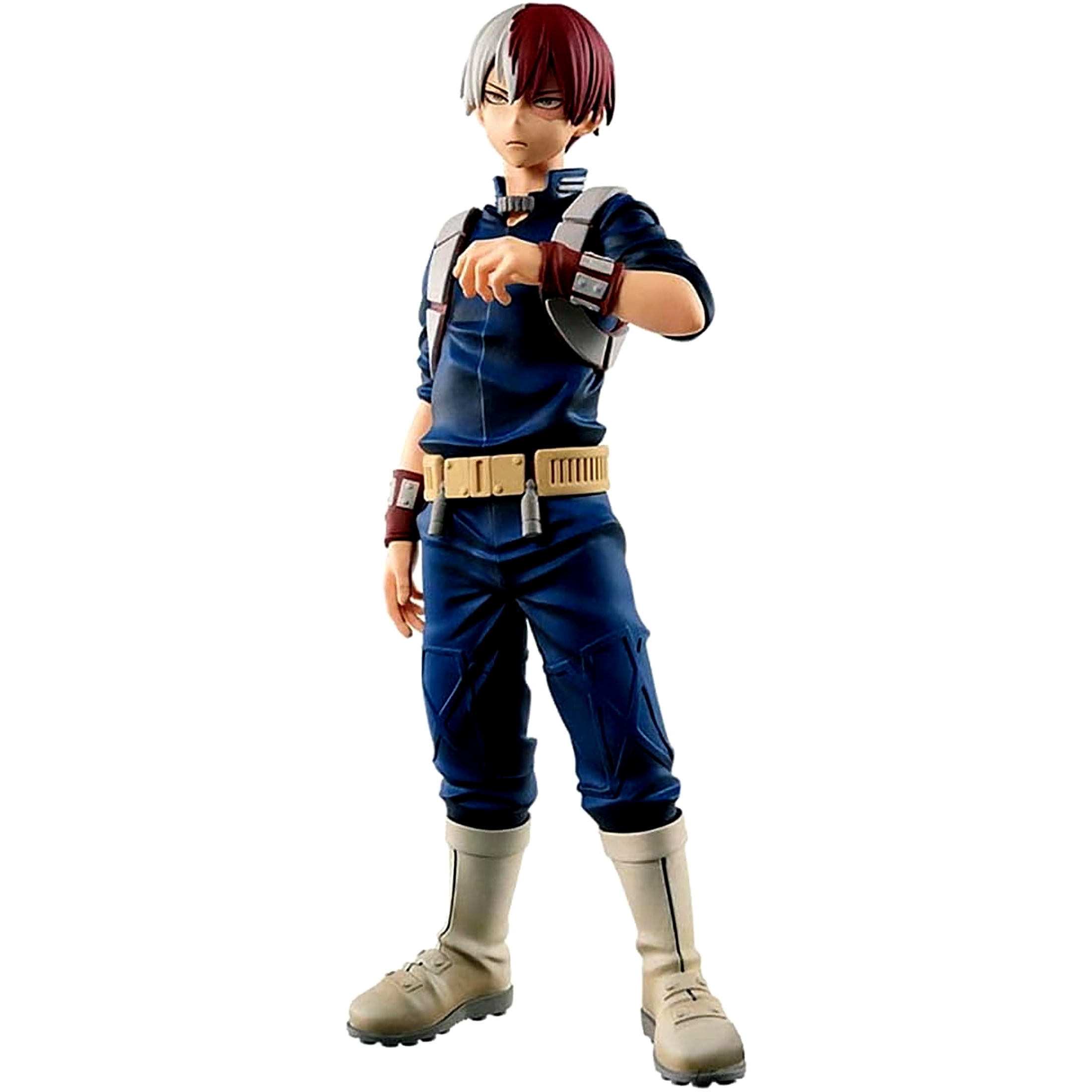 Banpresto Age of Heroes My Hero Academia Shoto Todoroki Figure