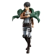 Banpresto - Attack on Titan - Levi Grandista Figure
