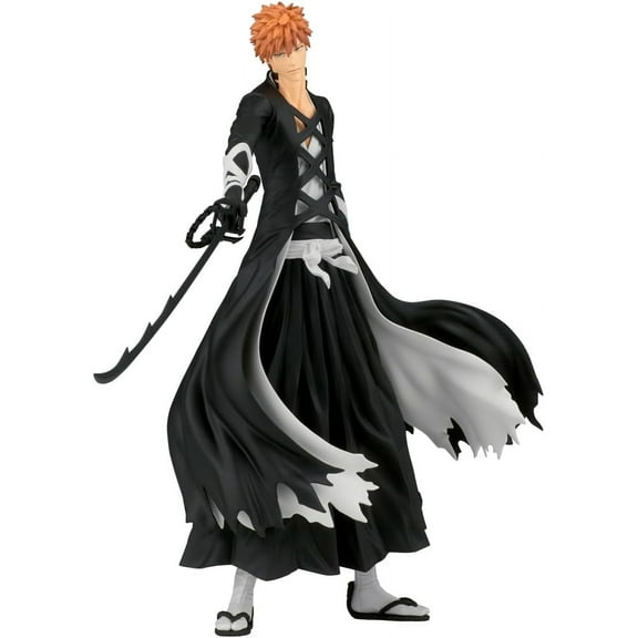 Ichigo Kurosaki - Bleach 10" Maximatic Figure (Banpresto) 89922