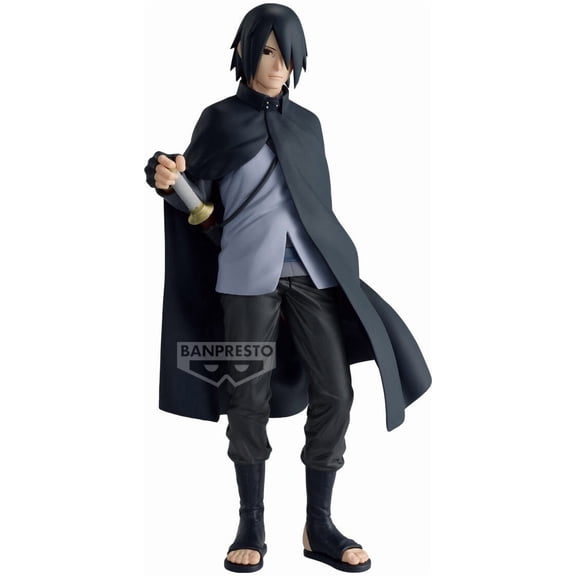 Banpresto - Boruto: Naruto Next Generation - Sasuke Uchiha Statue
