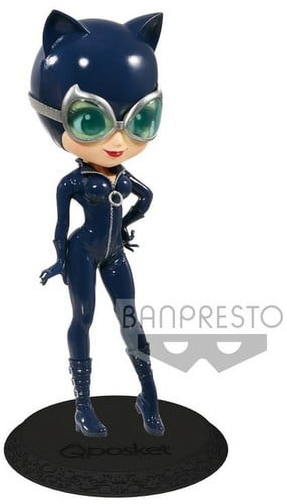 Banpresto: DC Comics Q Posket Cat Woman Figure (Ver.2 Color)