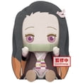 thumbnail image 1 of BanPresto - Demon Slayer Nezuko Kamado Real Face Big Plush  [COLLECTABLES] Plush, 1 of 1