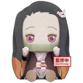 BanPresto - Demon Slayer Nezuko Kamado Real Face Big Plush [COLLECTABLES] Plush