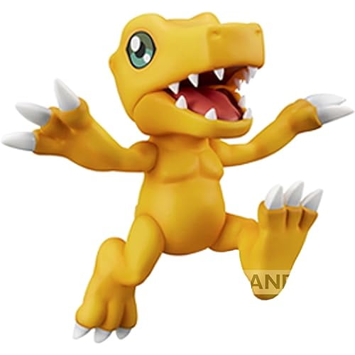 Little Buddy Digimon Adventure DXF - Adventure Archives - Special (A:Agumon) Figure