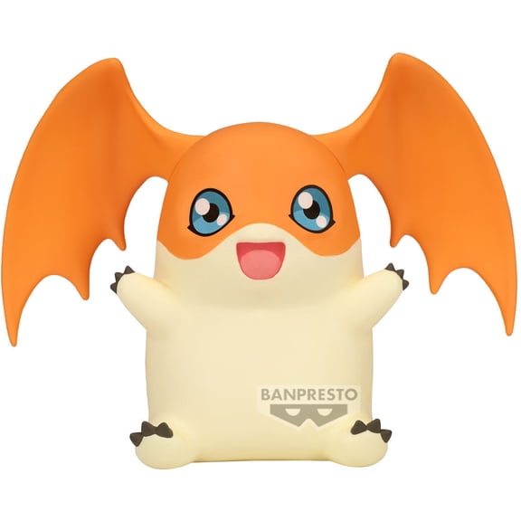 Banpresto - Digimon Adventures - Sofvimates - Patamon Figure