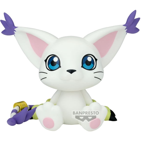 Banpresto - Digimon Adventures - Sofvimates - Tailmon Figure