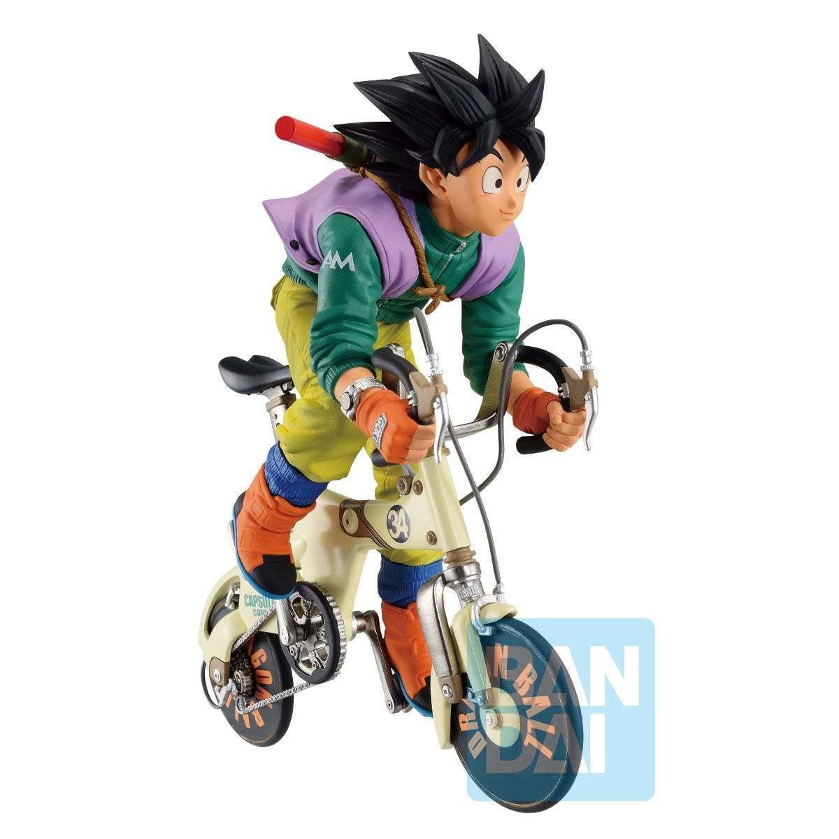 Dragon Ball Z - Son Goku Snap Collection Ichiban Collectible