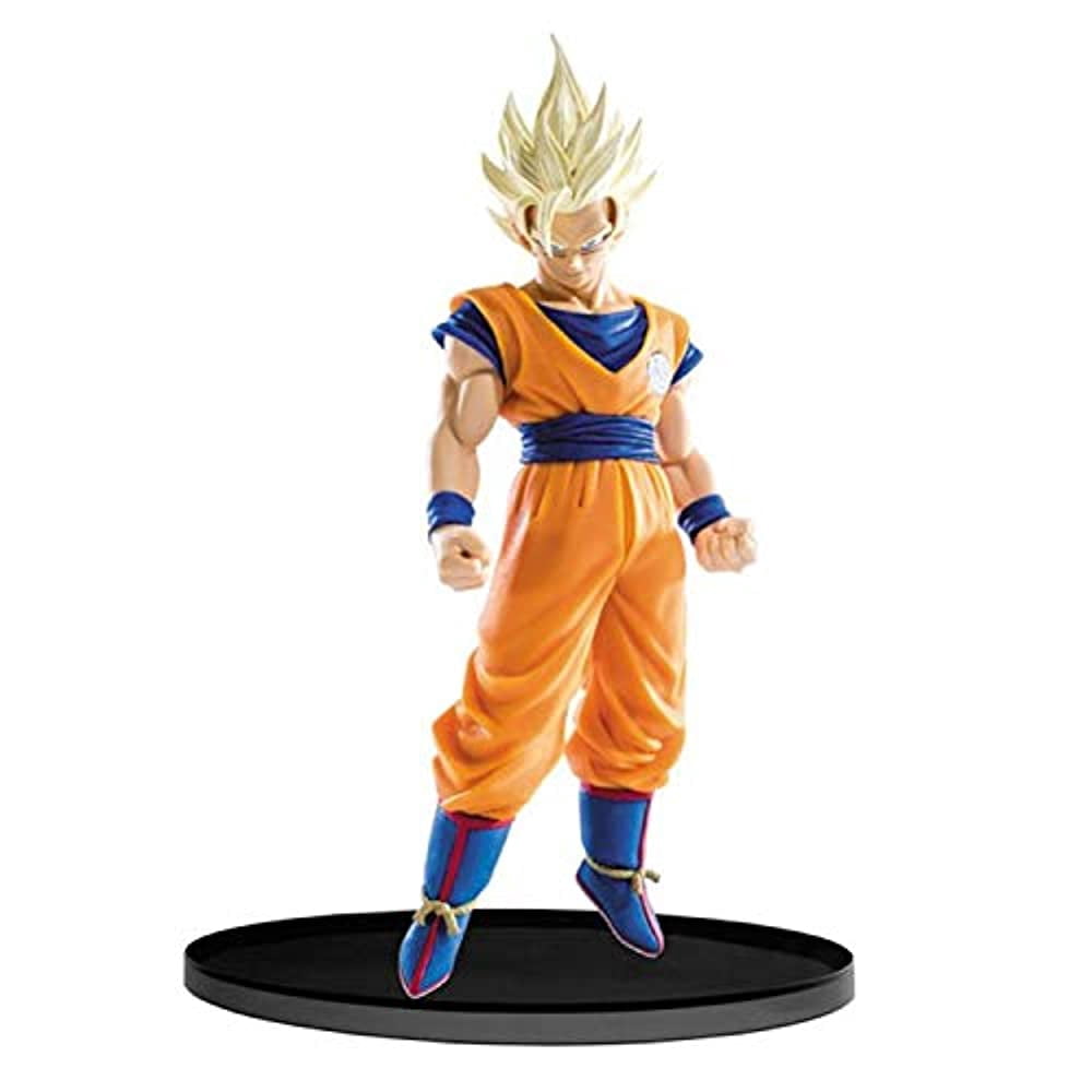 Free Shipping! Banpresto Dragon Ball Super 6.7-Inch Super Saiyan 2