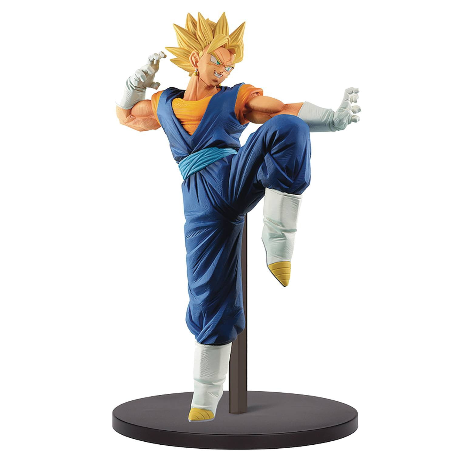 Banpresto Dragon Ball Super Saiyon Vegito 8