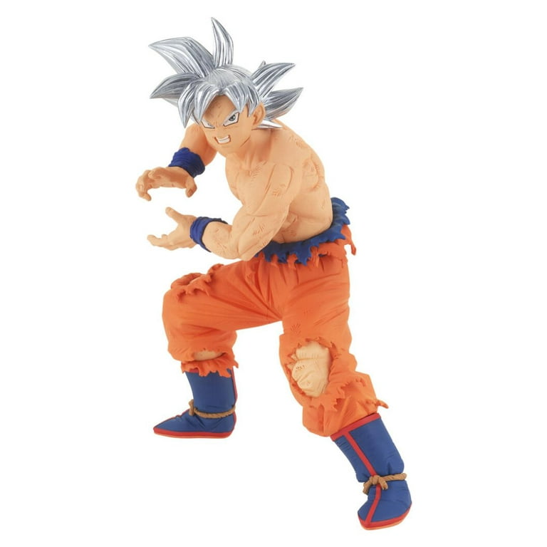 Figurine Collector Goku Ultra Instinct