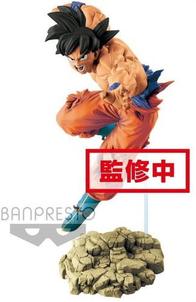 Boneco Goku (Dragon Ball Super) Tag Fighters Banpresto Ref 21215