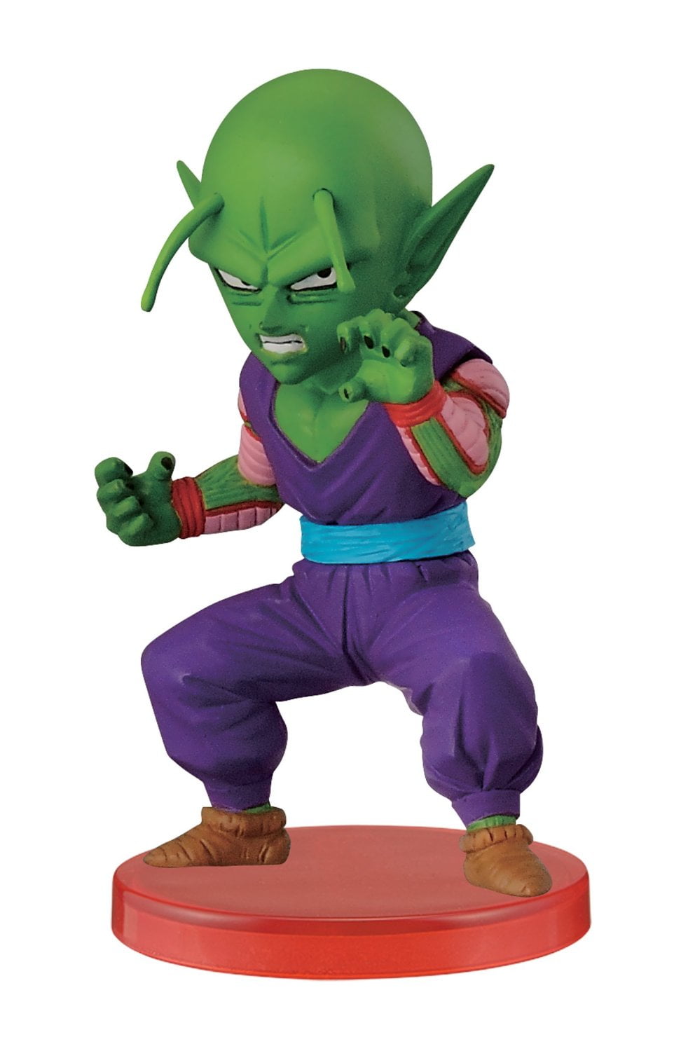 Banpresto Dragon Ball Z 2.8-Inch Piccolo World Collectable
