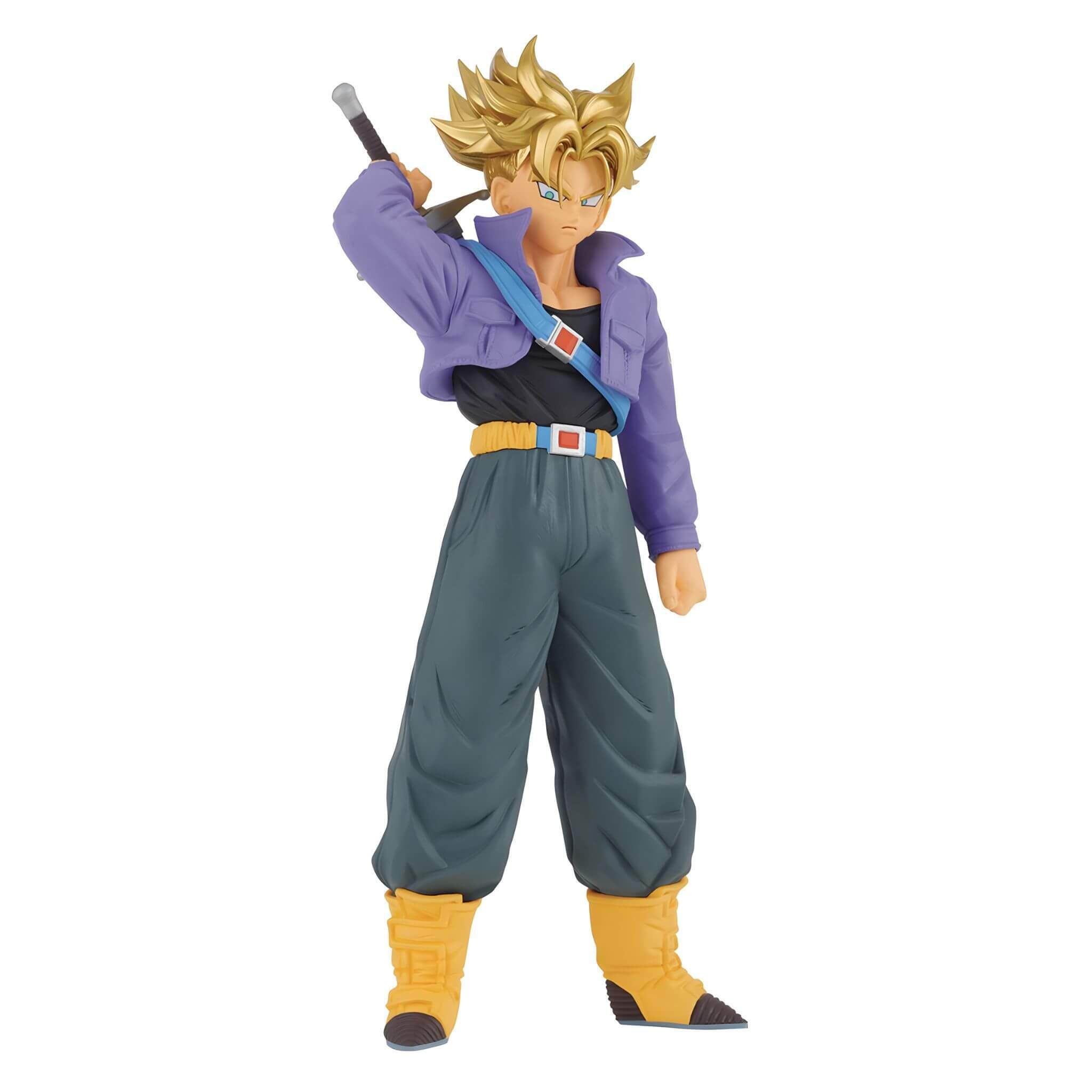 Super Saiyan Trunks