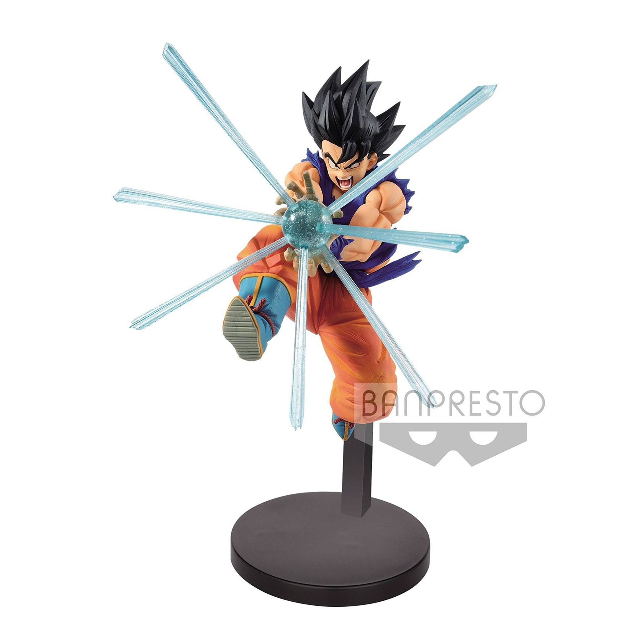  Banpresto - Dragon Ball Z - G X Materia - The Majin