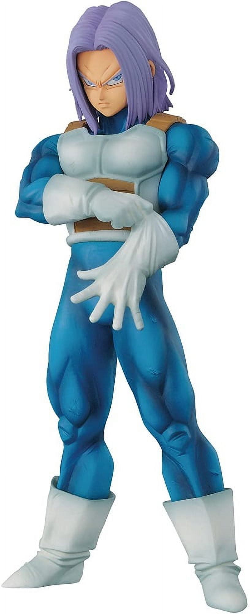 Customer reviews for Banpresto Dragon Ball Z Resolution Of