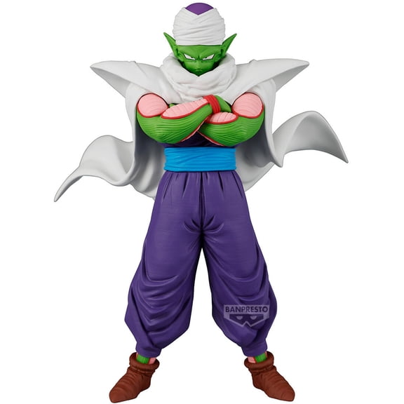 Banpresto - Dragon Ball Z - Solid Edge Works - Piccolo Statue